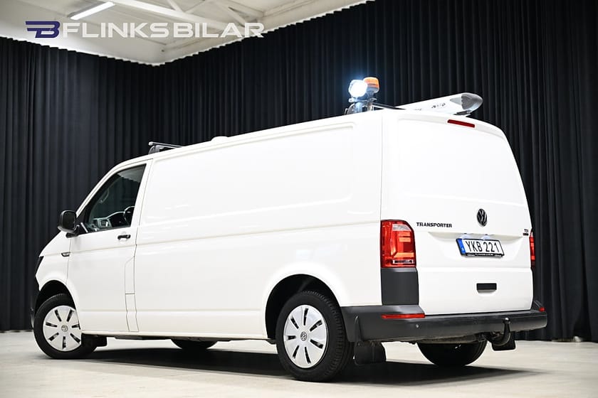 Bild 5 av Volkswagen Transporter