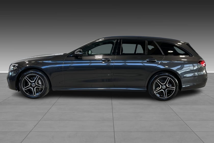 Bilde 4 av Mercedes-Benz E 300 T de 4MATIC