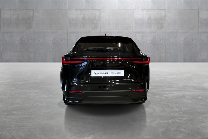 Bilde 4 av Lexus NX 450h+