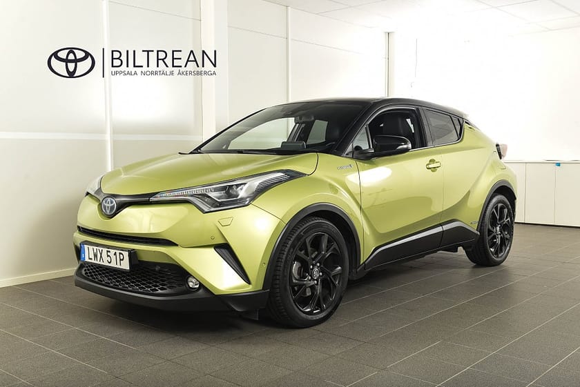 Bild 1 av Toyota C-HR Hybrid
