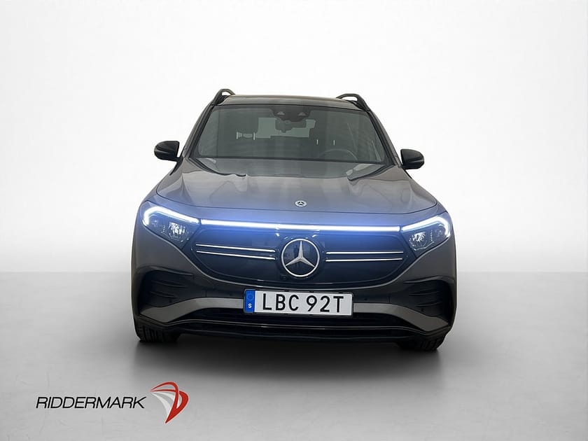 Bild 3 av Mercedes-Benz EQB 300 4MATIC
