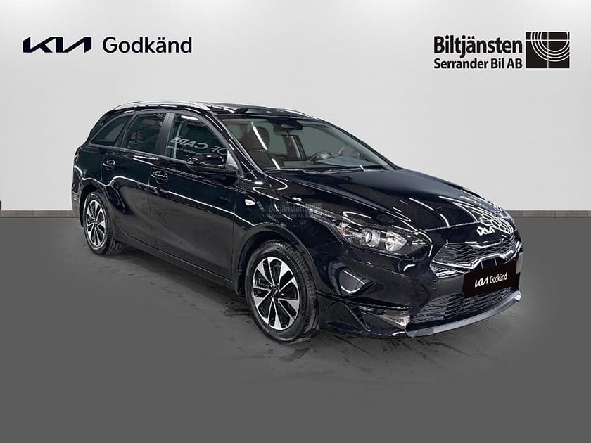 Bild 3 av Kia Ceed Sportswagon SW 1.5 T-GDI DCT Action