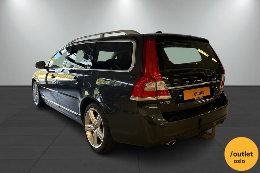 Bilde 3 av Volvo V70 D4 181HK AWD Summum | NY EU | Memory | Skinn |H.Feste