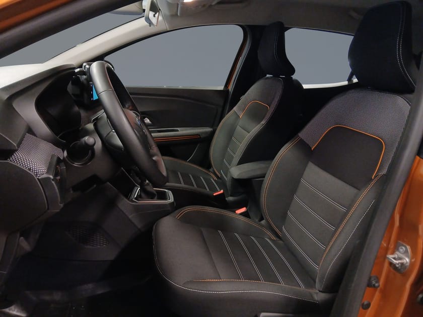Bild 5 av Dacia Sandero Stepway TCe 90 Comfort//Kamera//