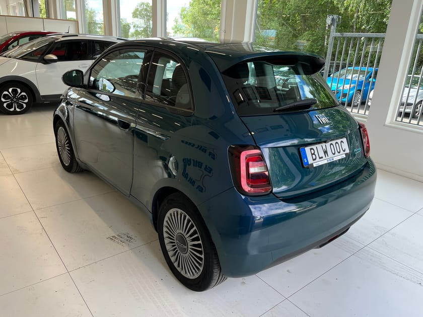 Bild 4 av Fiat 500e