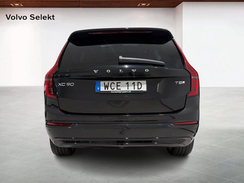 Bild 4 av Volvo XC90 T8 Ultra Dark - Demo