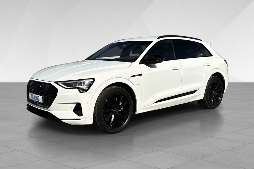 Bilde 4 av Audi e-tron 55 quattro 