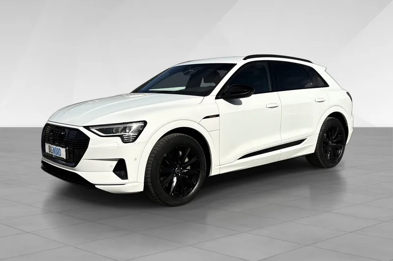 Audi e-tron 55 quattro bilde 4