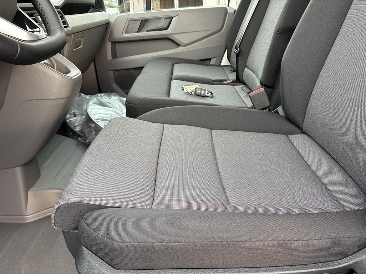 Volkswagen Transportbilar Volkswagen Crafter — bild 23
