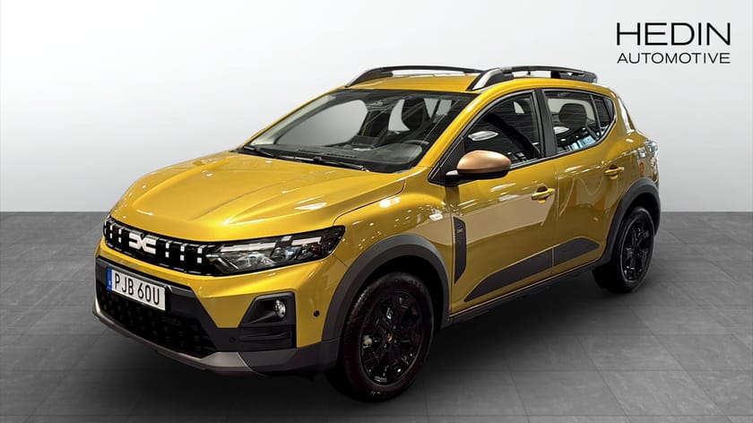 Bild 1 av Dacia Sandero Stepway