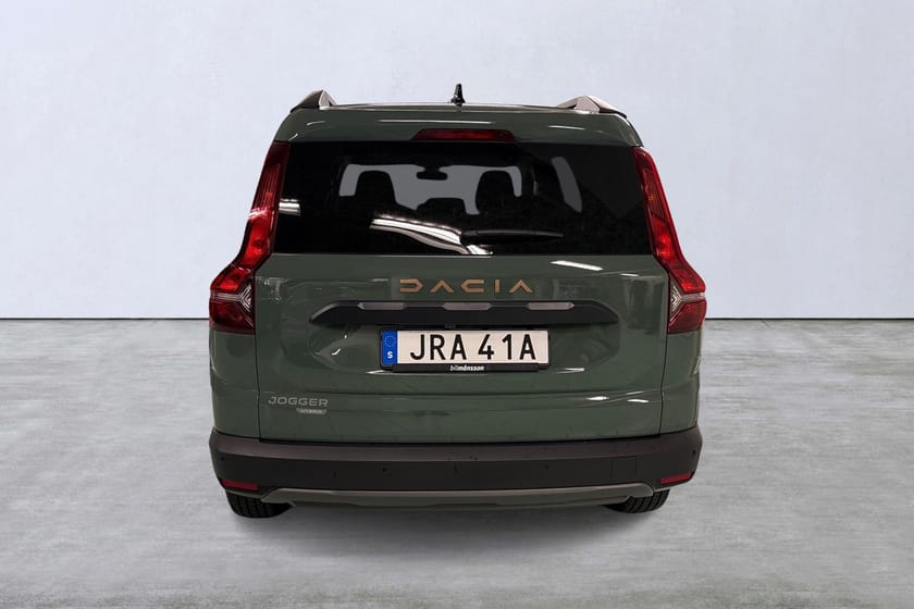 Bild 5 av Dacia Jogger 7-sätes HYBRID 140