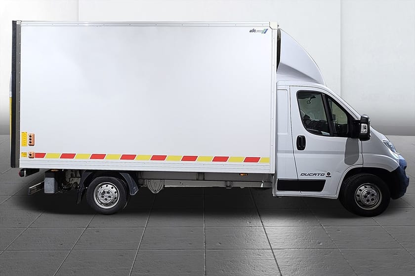 Bild 5 av Fiat Ducato Van 35 2.3 Multijet 3-sits BG-Lyft Värmare MOMS