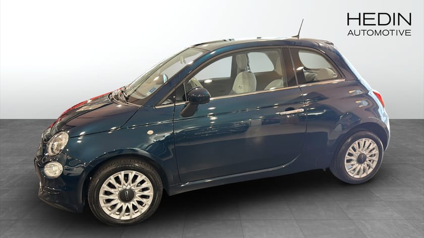 Bild 5 av Fiat 500