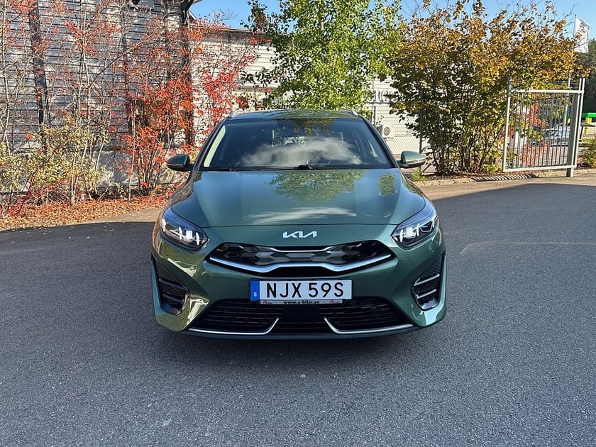 Bild 2 av Kia Ceed Sportswagon Plug-in Hybrid