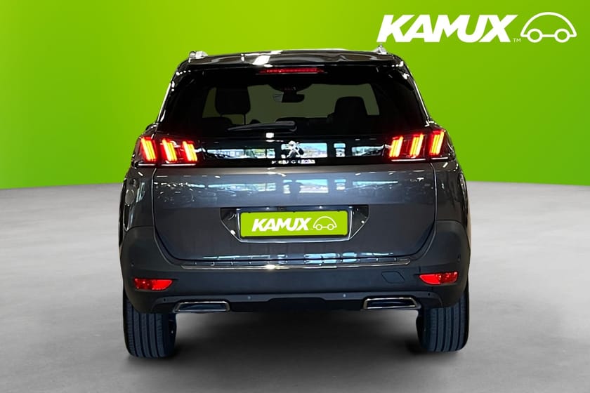 Bild 5 av Peugeot 5008 1.2 PT GT-Line 7-sits  360 Cockpit Carplay Keyless