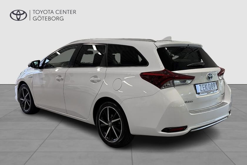 Bild 2 av Toyota Auris Touring Sports Hybrid