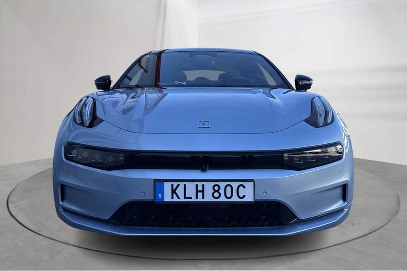 Bild 5 av Zeekr 001 AWD 100kWh 544hk Priviledge Luftfjädring