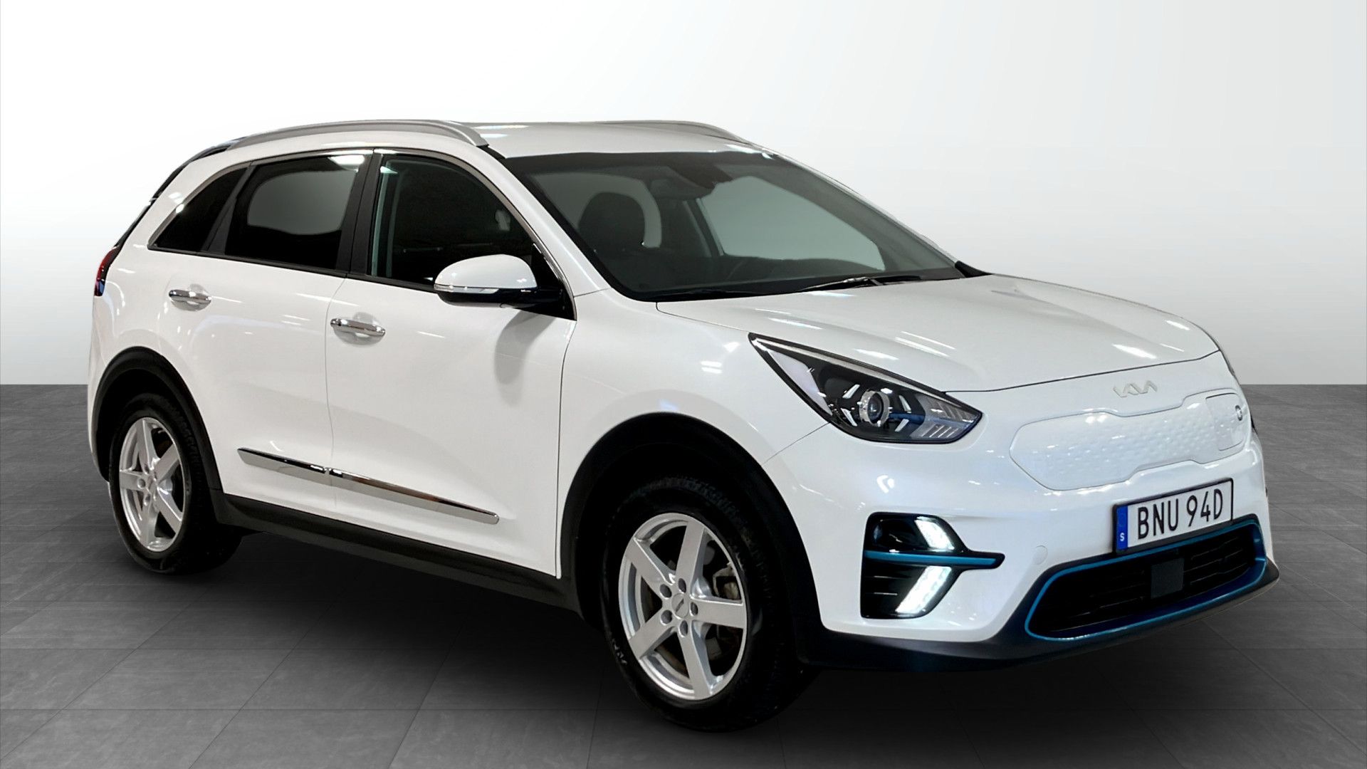 Kia e-Niro ADVANCE 2022, photo 7/10