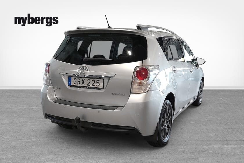 Bild 4 av Toyota Verso 1.8Valvematic MultidriveS