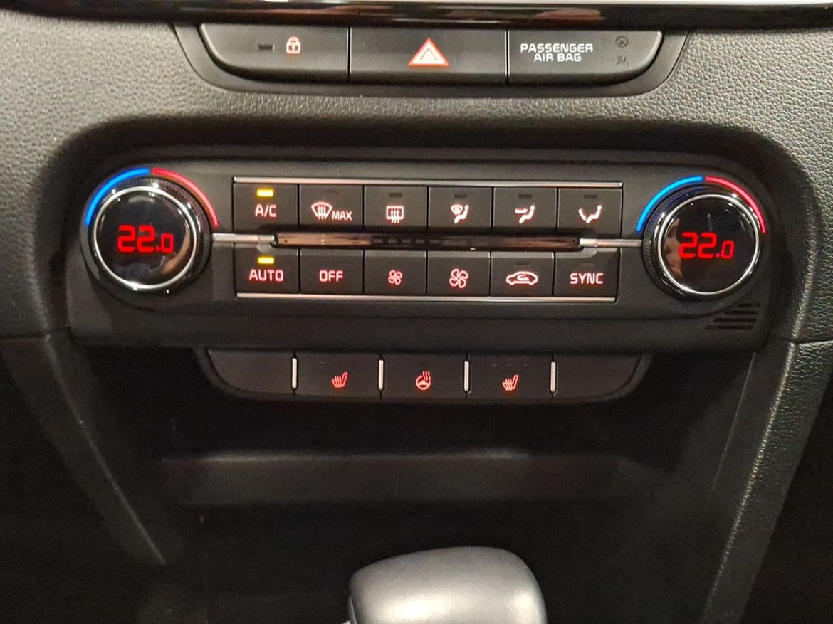 Kia Kia XCeed — bild 15