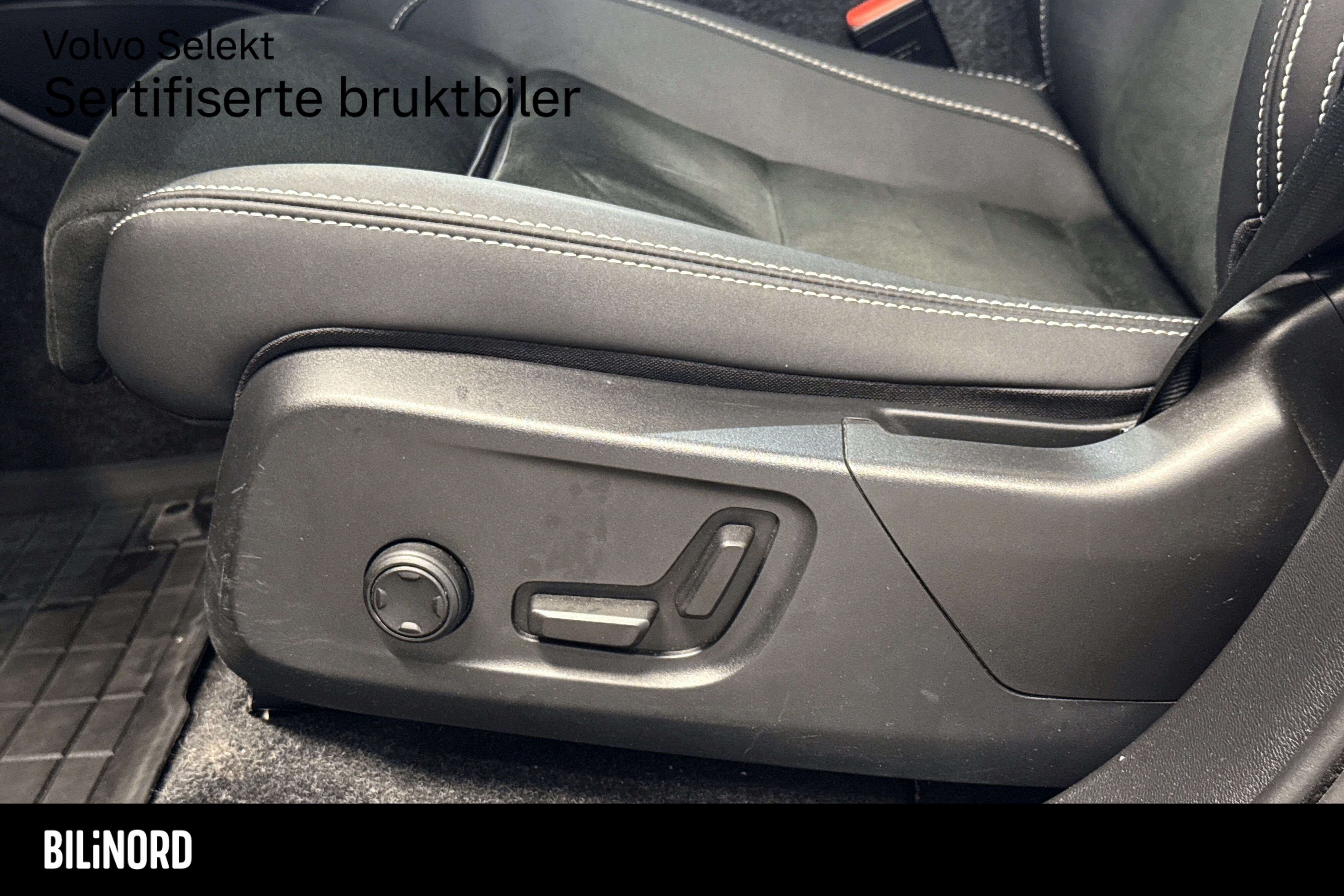 Volvo C40 Recharge Twin motor bilde 19