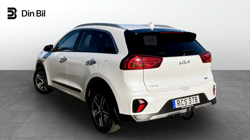 Bild 3 av Kia Niro Hybrid P-HEV Advance Plus / Navi / Dragkrok