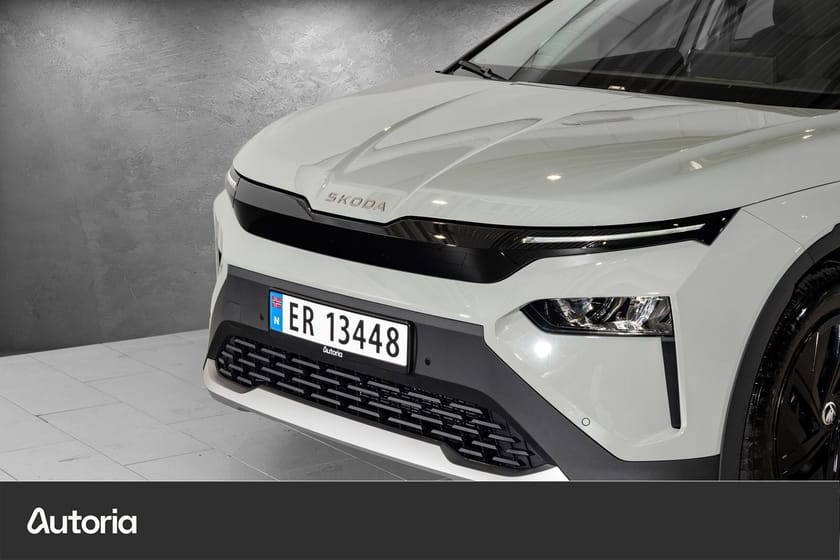 Bilde 5 av Škoda Elroq 50 