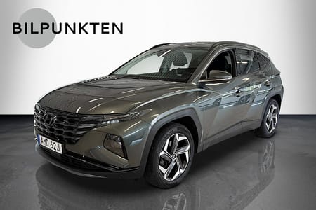 Hyundai Tucson PHEV 1,6T-GDi 265Hk 4WD AUT ADVANCED