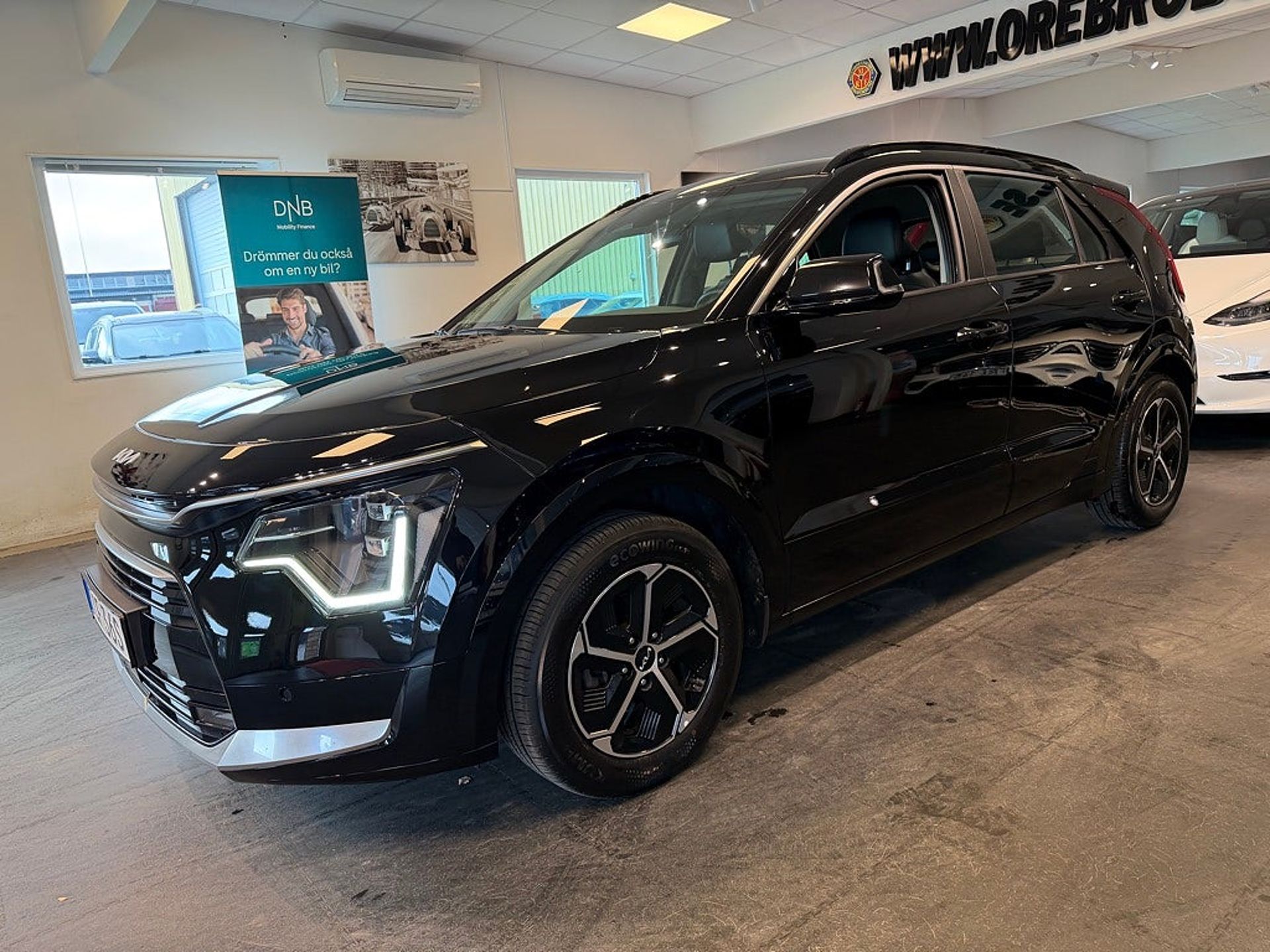 Kia Niro 2024, photo 2/10