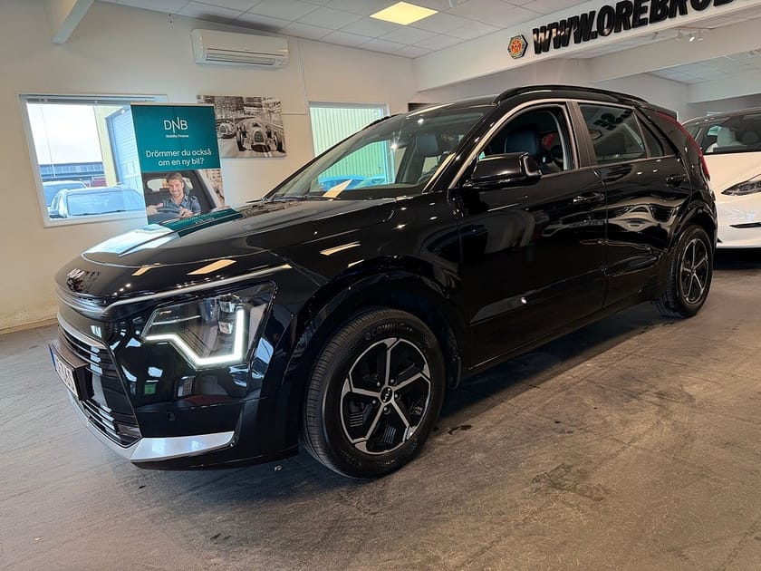 Bild 2 av Kia Niro Hybrid