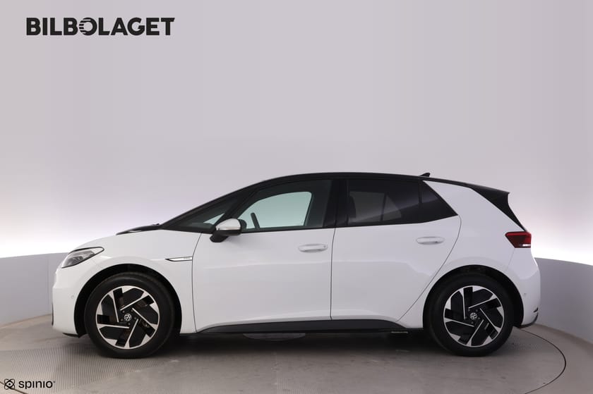 Bild 5 av Volkswagen ID.3 Pro Performance – Life Limited Edition