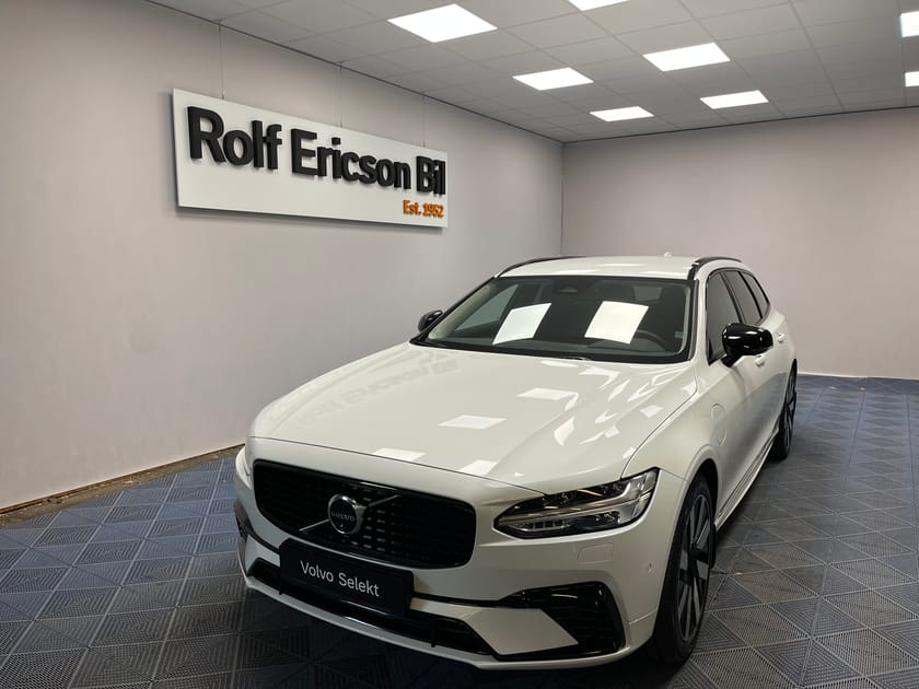 Bild 1 av Volvo V90