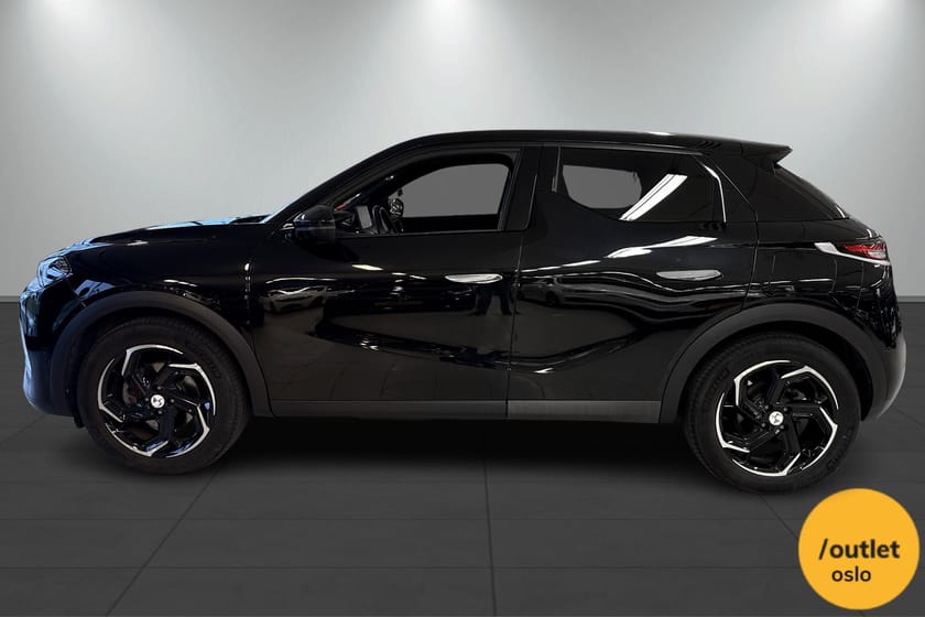 Bilde 2 av DS 3 Crossback E-TENSE Grand Chic | Toppmodell | Velutstyrt