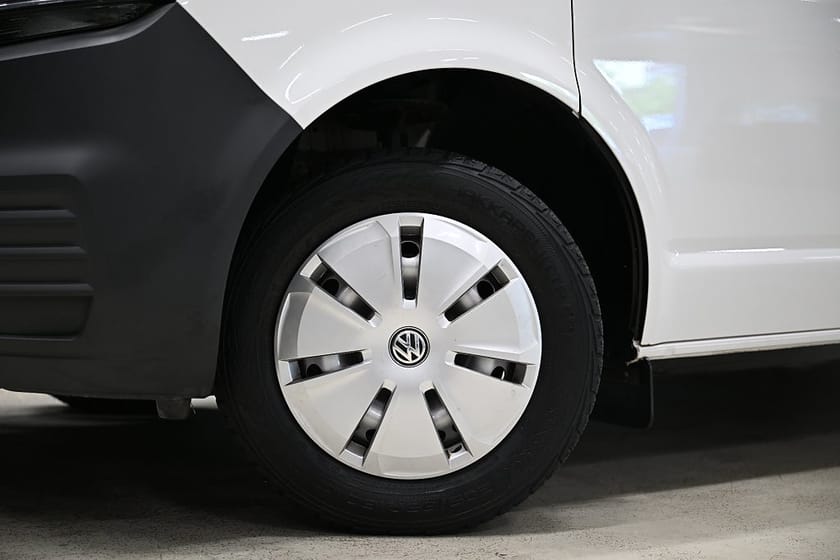 Bild 3 av Volkswagen Transporter TDI DSG 150HK Drag|Värmare|Inredd|Backkamera|Leasbar