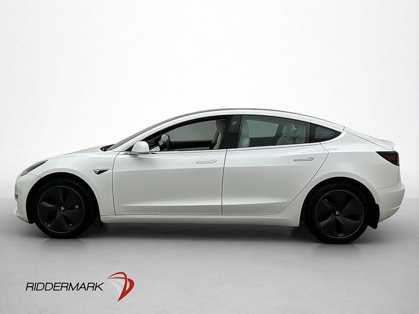 Bild 5 av Tesla Model 3 Long Range AWD