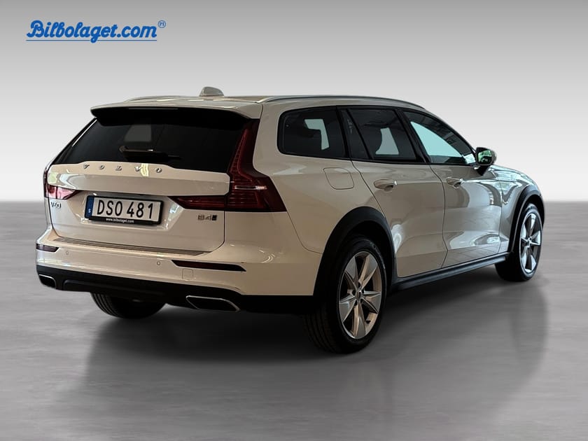Bild 4 av Volvo V60 Cross Country B4 AWD D Adv NaviP Edt