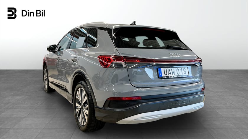 Bild 3 av Audi Q4 40 e-tron Proline 150 kW