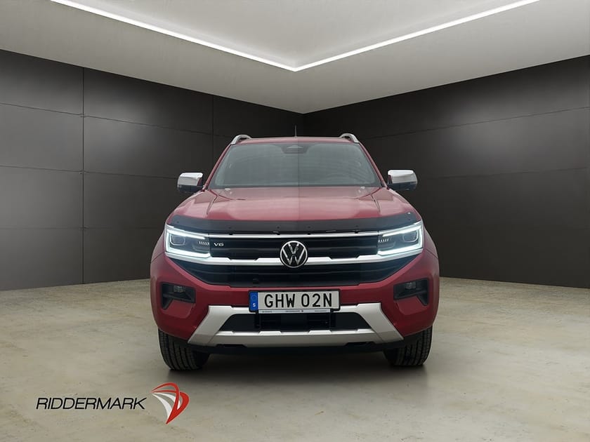 Bild 5 av Volkswagen Amarok Style 4M 241hk Värm Diff Drag Släde Moms