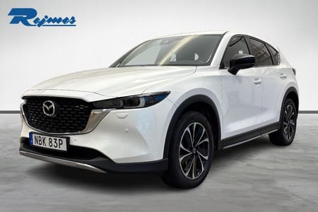 Mazda CX-5 2.5 194hk Signature AWD