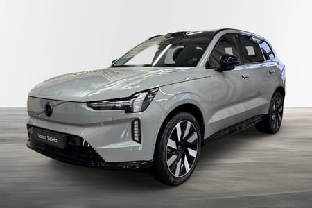 Volvo EX90 Twin Motor