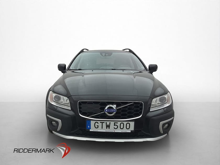 Bild 2 av Volvo XC70 D4 AWD Classic Värmare Navi Rattvärme BLIS 181hk
