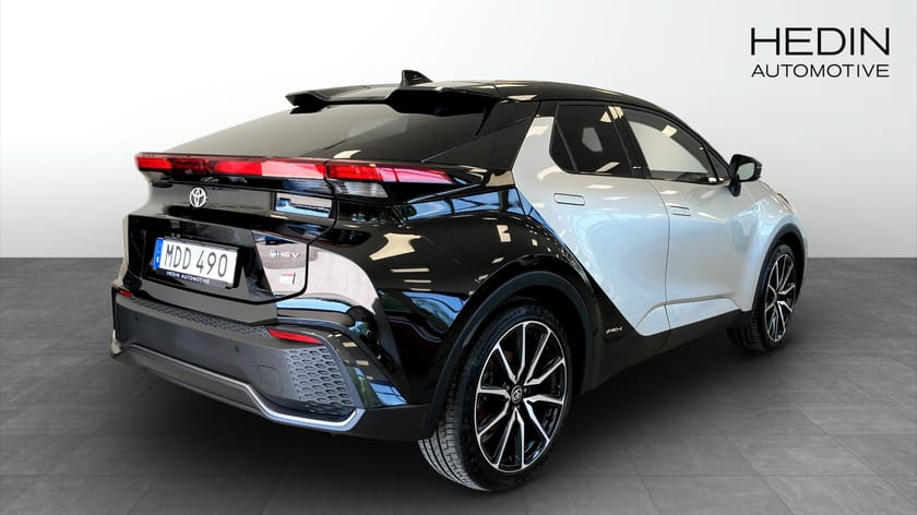 Bild 2 av Toyota C-HR Hybrid AWD-i AWD / GR Sport Premiere Edition
