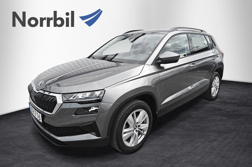 Bild 2 av Škoda Karoq Selection 1,5 TSI 150 DSG Värmare