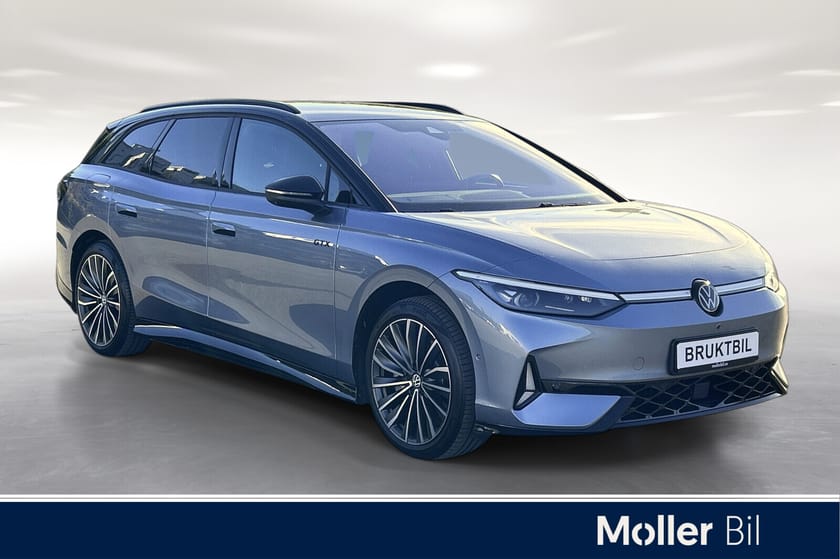 Bilde 3 av Volkswagen ID.7 GTX Tourer 4m stv ex 86kwh 340hk