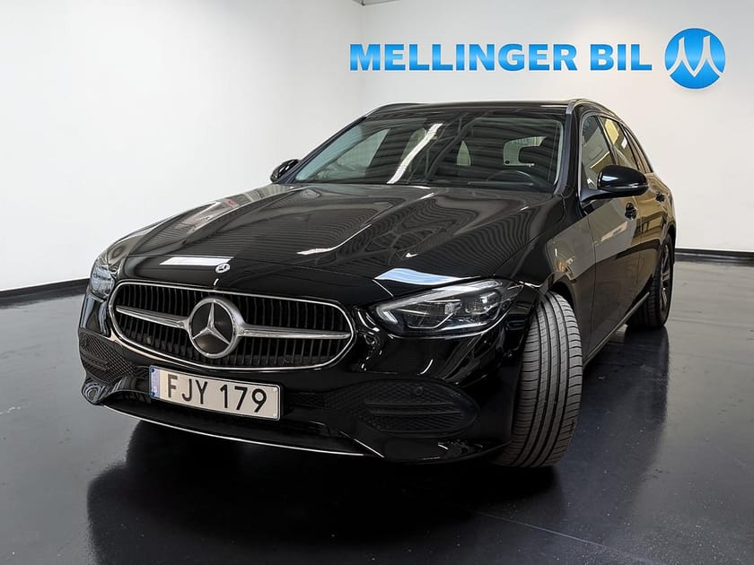 Bild 5 av Mercedes-Benz C 200 T 9G-Tronic Avantgarde "MOMS"
