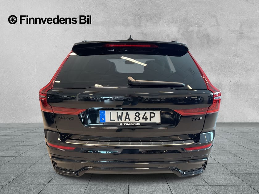 Bild 4 av Volvo XC60 T6 Plus Black Nordic Edition(pano,drag,360)