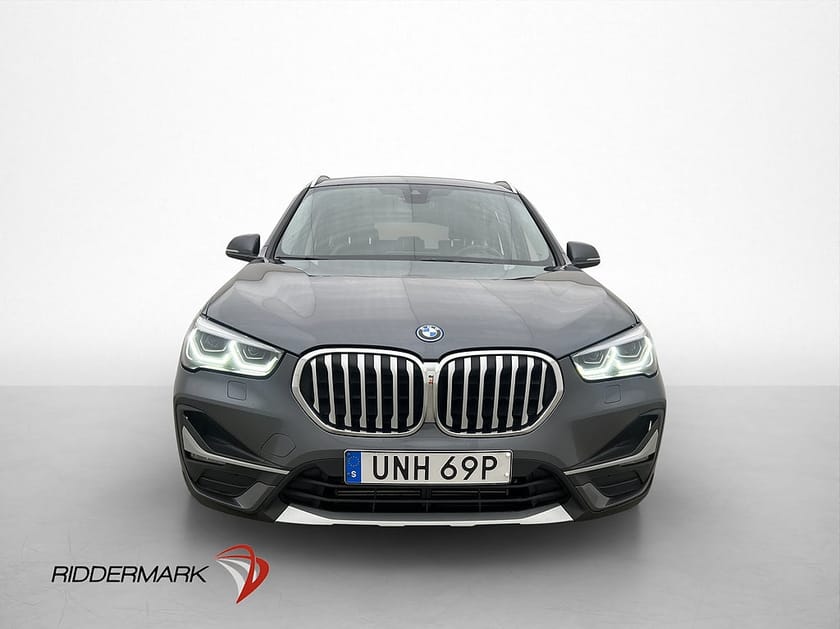 Bild 2 av BMW X1 xDrive25e X Line HuD Navi Moms 1 Brukare