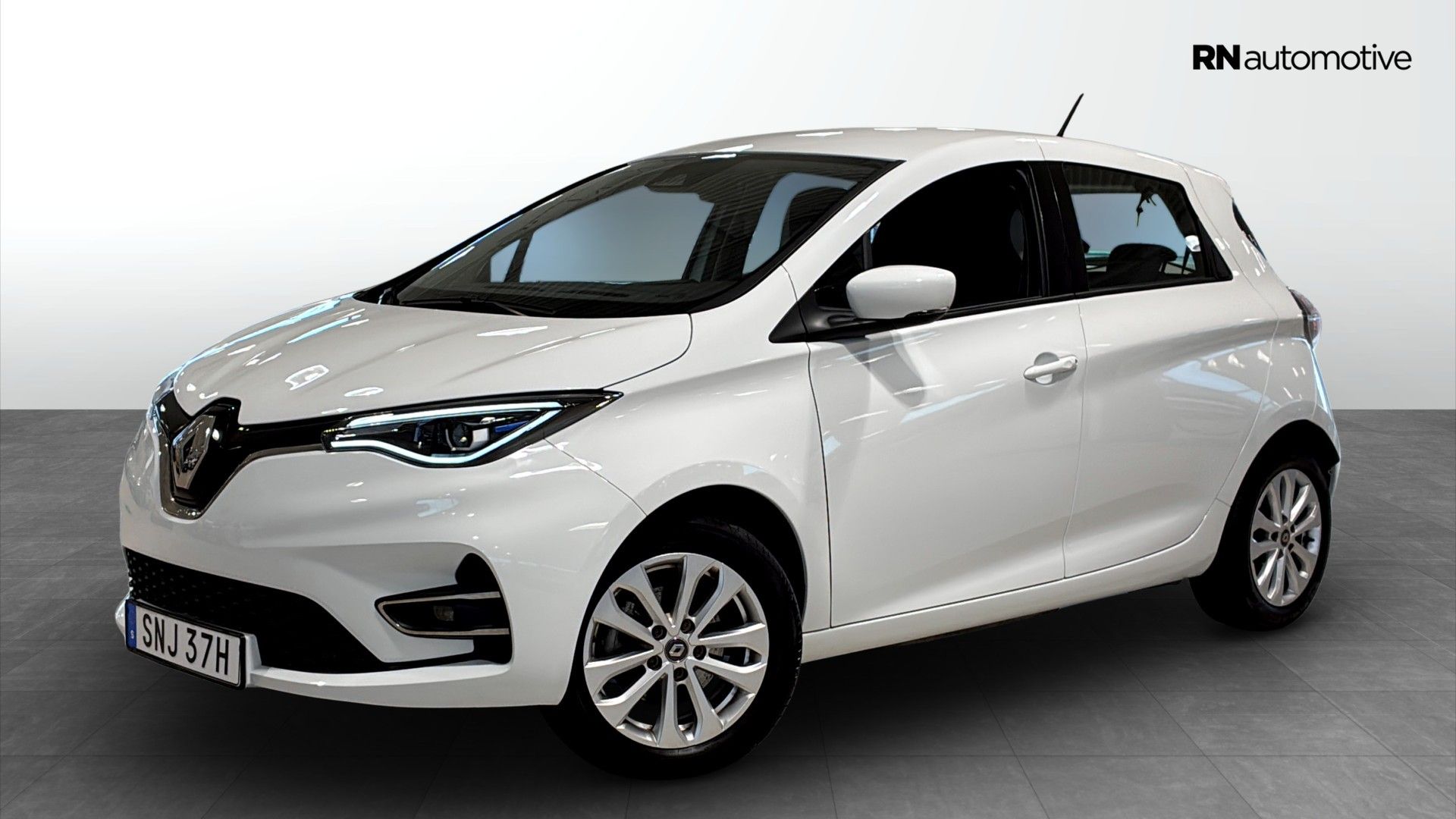 Renault ZOE 109 л.с.