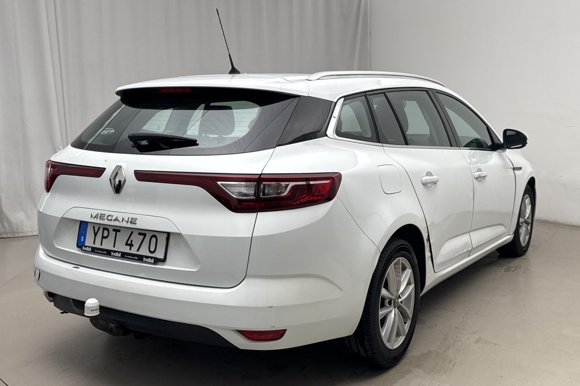 Renault Megane Sport Tourer 1.5 dCi 2018, kuva 3/10