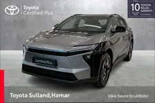 Thumnail bilde 0 av Toyota bZ4X